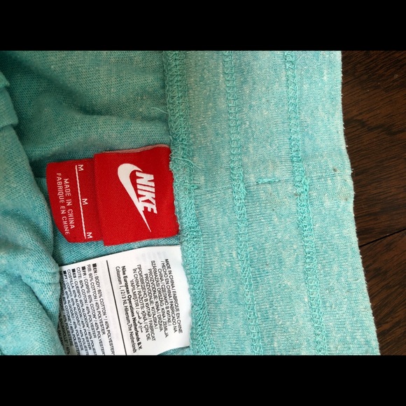 Bleu sport short - Picture 2 of 3